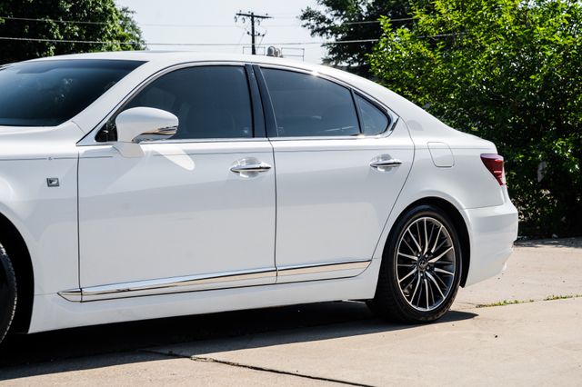 2013 Lexus LS 460 F-Sport | Addison, TX | Apex Auto Sports 2013 Lexus LS 460 F-Sport | Addison, TX | Apex Auto Sports