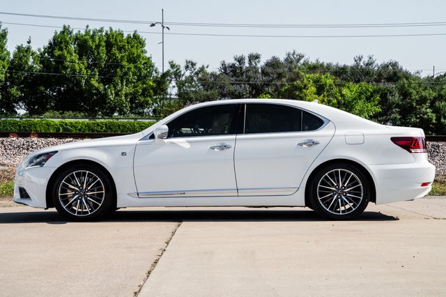 2013 Lexus LS 460 F-Sport | Addison, TX | Apex Auto Sports