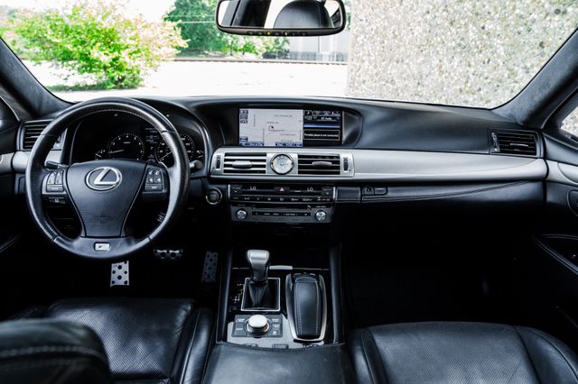 2013 Lexus LS 460 F-Sport | Addison, TX | Apex Auto Sports 2013 Lexus LS 460 F-Sport | Addison, TX | Apex Auto Sports