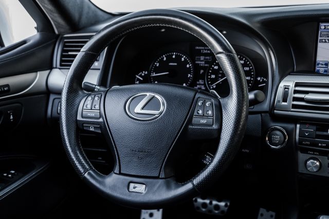 2013 Lexus LS 460 F-Sport | Addison, TX | Apex Auto Sports 2013 Lexus LS 460 F-Sport | Addison, TX | Apex Auto Sports