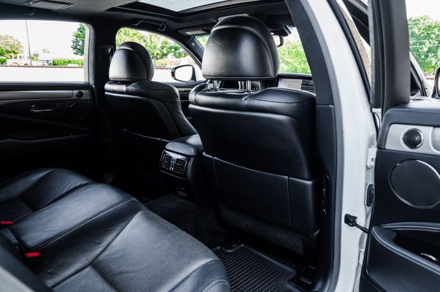 2013 Lexus LS 460 F-Sport | Addison, TX | Apex Auto Sports