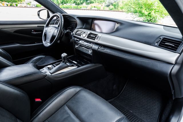 2013 Lexus LS 460 F-Sport | Addison, TX | Apex Auto Sports 2013 Lexus LS 460 F-Sport | Addison, TX | Apex Auto Sports