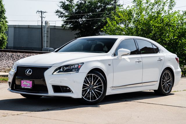 2013 Lexus LS 460 F-Sport | Addison, TX | Apex Auto Sports 2013 Lexus LS 460 F-Sport | Addison, TX | Apex Auto Sports