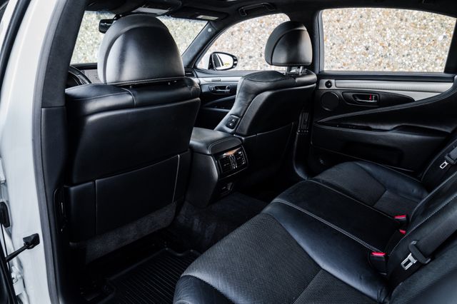 2013 Lexus LS 460 F-Sport | Addison, TX | Apex Auto Sports 2013 Lexus LS 460 F-Sport | Addison, TX | Apex Auto Sports