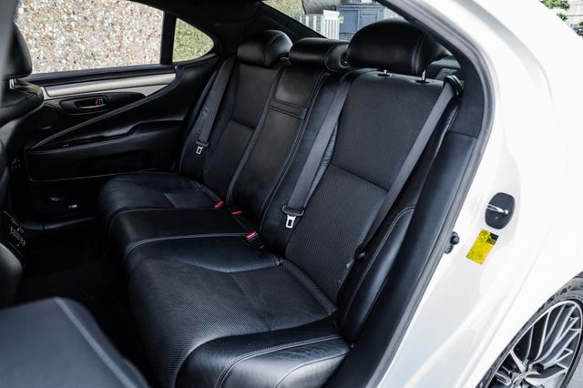 2013 Lexus LS 460 F-Sport | Addison, TX | Apex Auto Sports