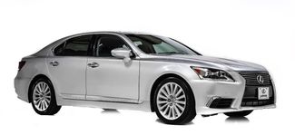 2013 Lexus LS