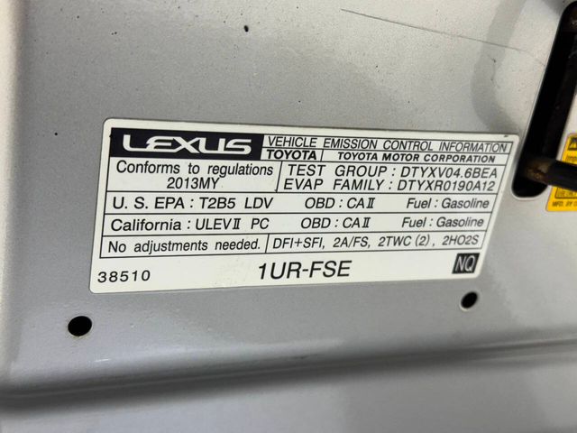 2013 Lexus LS 460 Base | Houston, TX | Houston Auto Credit 2013 Lexus LS 460 Base | Houston, TX | Houston Auto Credit