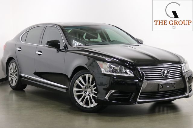 2013 Lexus LS 460 Luxury Sedan | Mooresville, NC | The Group NC