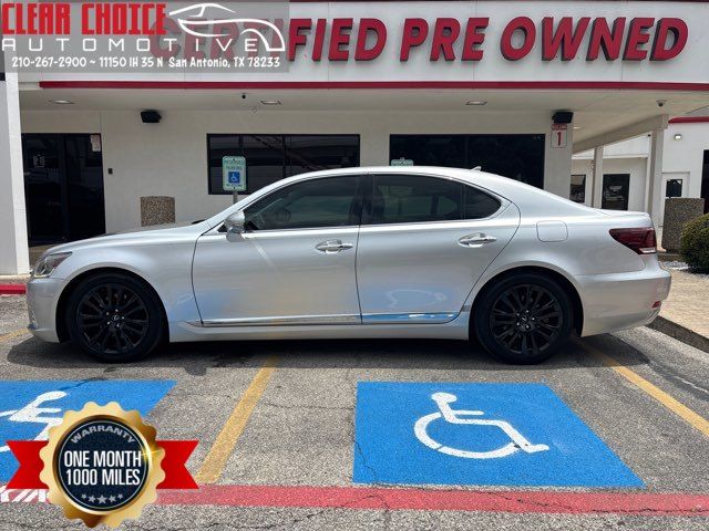 2013 Lexus LS 460 Base | San Antonio, TX | Clear Choice Automotive South