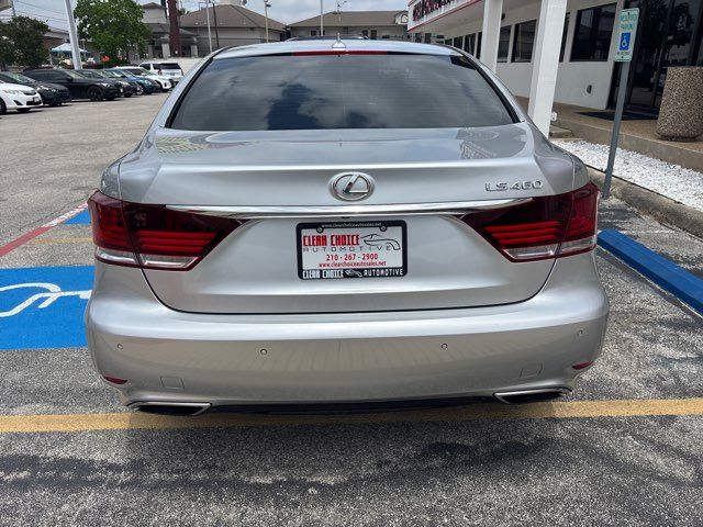 2013 Lexus LS 460 Base | San Antonio, TX | Clear Choice Automotive South
