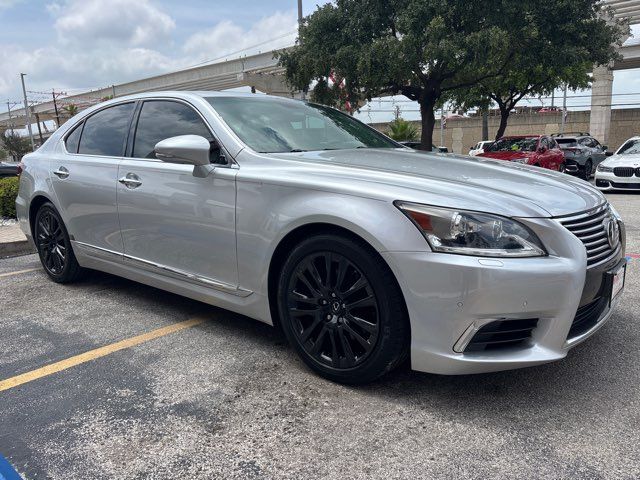 2013 Lexus LS 460 Base | San Antonio, TX | Clear Choice Automotive South
