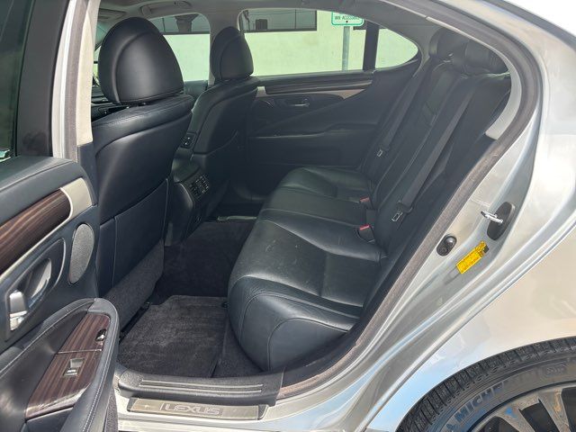 2013 Lexus LS 460 Base | San Antonio, TX | Clear Choice Automotive South