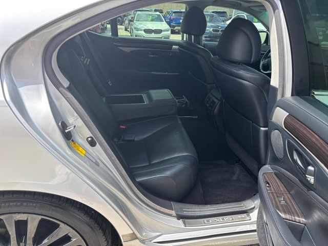 2013 Lexus LS 460 Base | San Antonio, TX | Clear Choice Automotive South