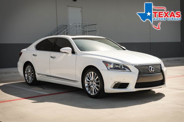 2013 Lexus LS 460 | Mesquite, TX | Texas Autos Direct