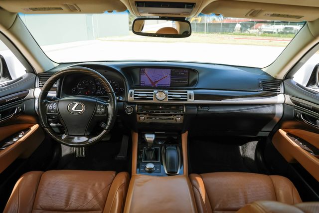 2013 Lexus LS 460 | Mesquite, TX | Texas Autos Direct
