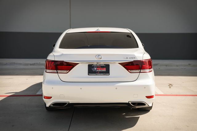 2013 Lexus LS 460 | Mesquite, TX | Texas Autos Direct