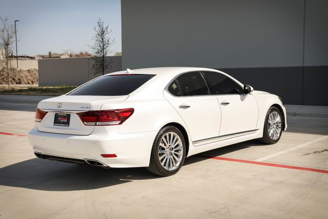 2013 Lexus LS 460 | Mesquite, TX | Texas Autos Direct