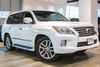 2013 Lexus LX 570 4WD 3rd row | Honolulu, HI | Autosource Hawaii 