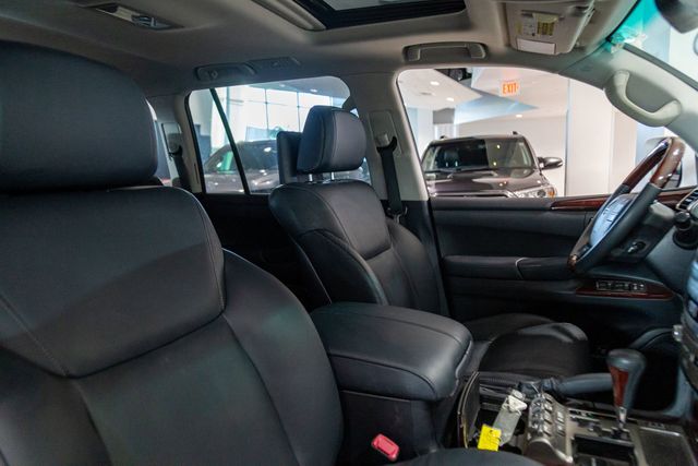 2013 Lexus LX 570 4WD 3rd row