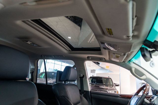 2013 Lexus LX 570 4WD 3rd row