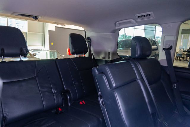2013 Lexus LX 570 4WD 3rd row