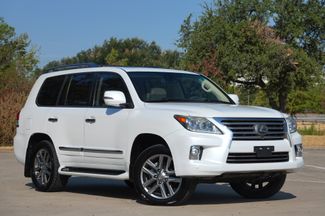 2013 Lexus Lx 570
