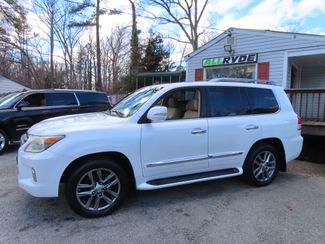 2013 Lexus LX 570 Base | Powhatan, VA | AllRyde Auto Sales