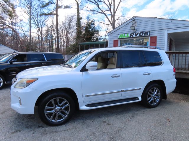 2013 Lexus LX 570 Base | Powhatan, VA | AllRyde Auto Sales
