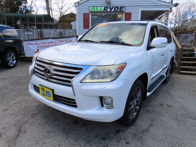 2013 Lexus LX 570 Base