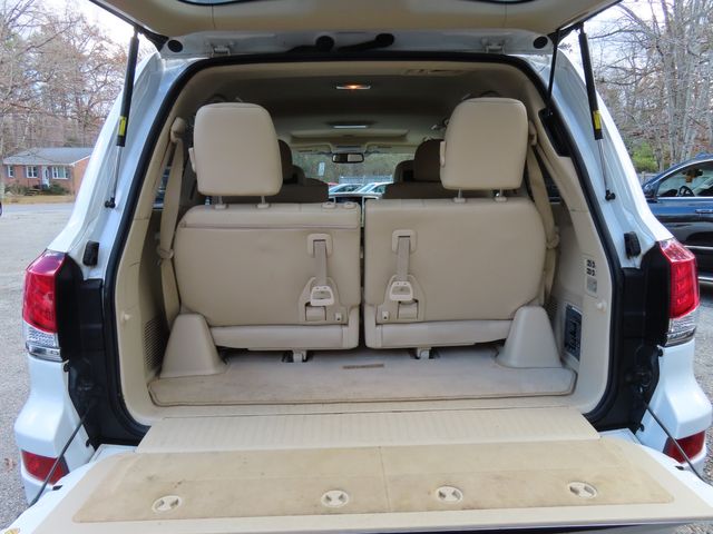2013 Lexus LX 570 Base