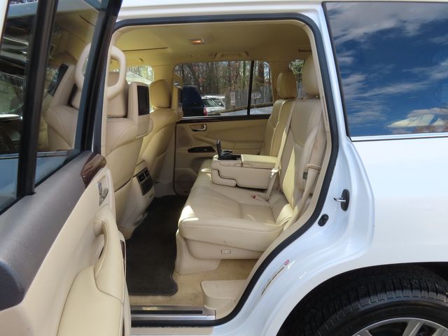 2013 Lexus LX 570 Base