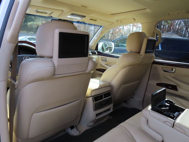 2013 Lexus LX 570 Base