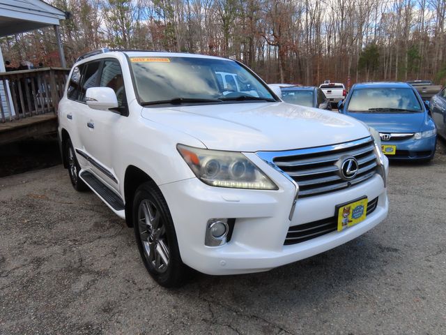 2013 Lexus LX 570 Base