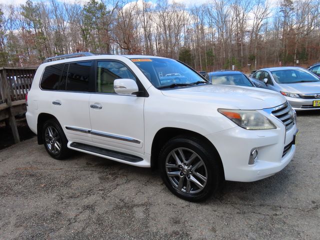 2013 Lexus LX 570 Base