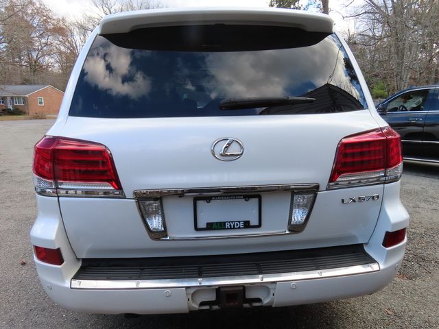 2013 Lexus LX 570 Base