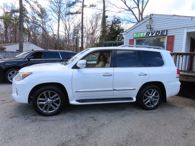 2013 Lexus LX 570 Base