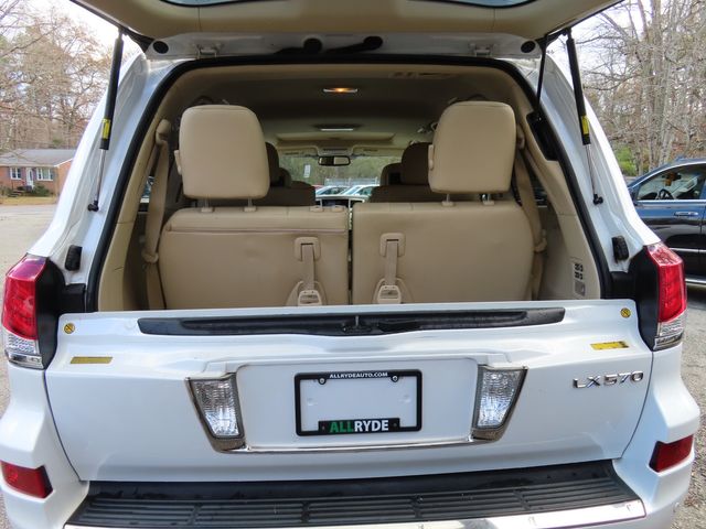 2013 Lexus LX 570 Base