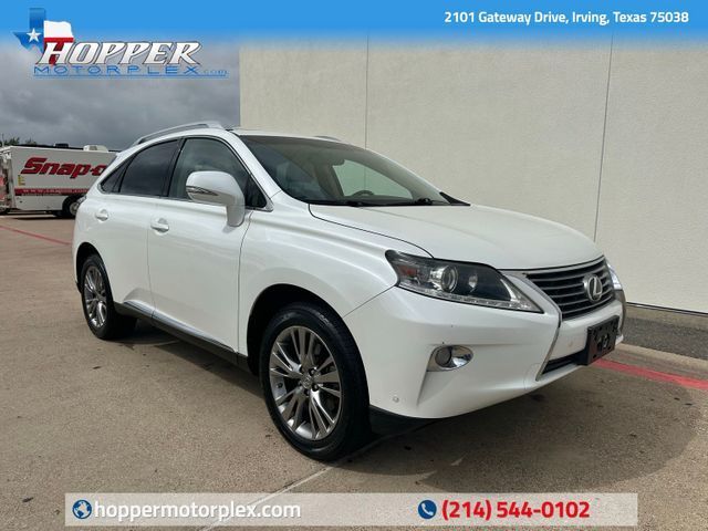2013 Lexus RX 350 Base | Plano, TX | AutoRevo PowerSites - Demo1