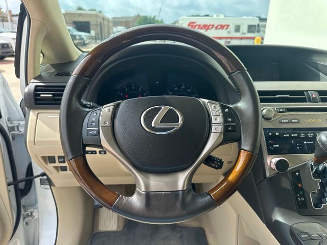 2013 Lexus RX 350 Base