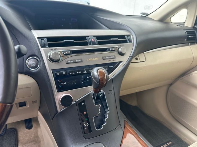 2013 Lexus RX 350 Base