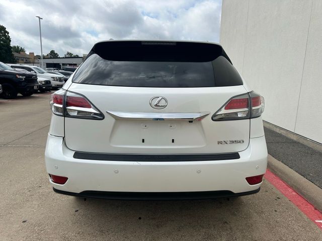 2013 Lexus RX 350 Base