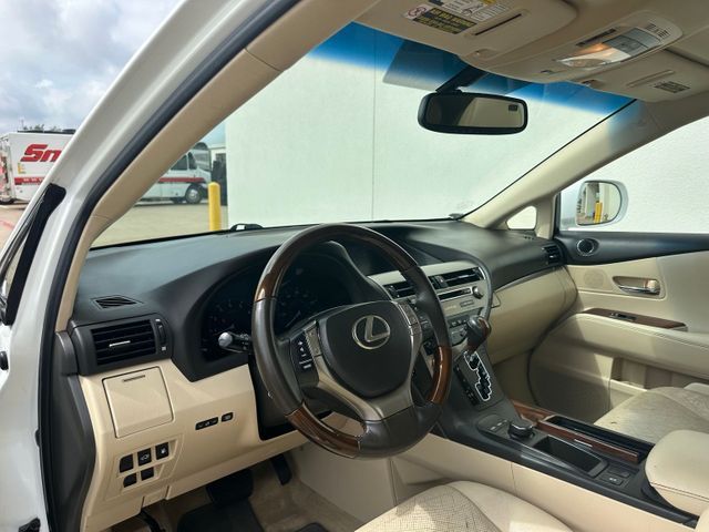 2013 Lexus RX 350 Base