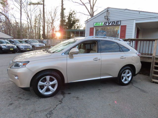 2013 Lexus RX 350 AWD | Powhatan, VA | AllRyde Auto Sales