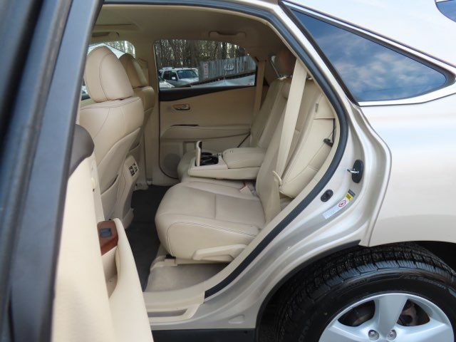 2013 Lexus RX 350 AWD