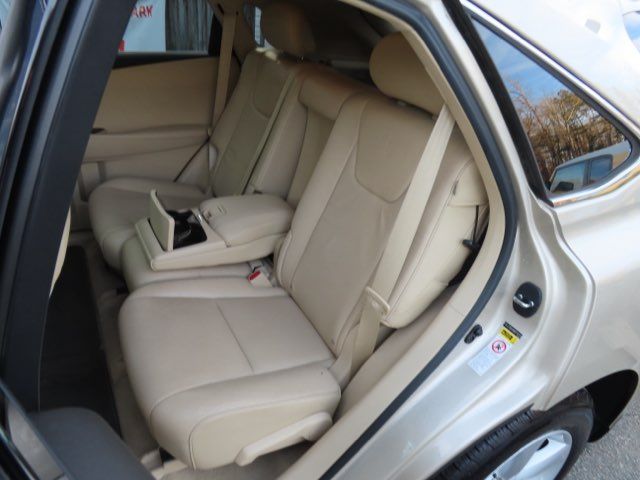 2013 Lexus RX 350 AWD
