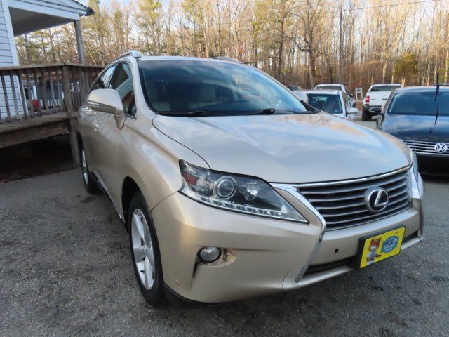 2013 Lexus RX 350 AWD