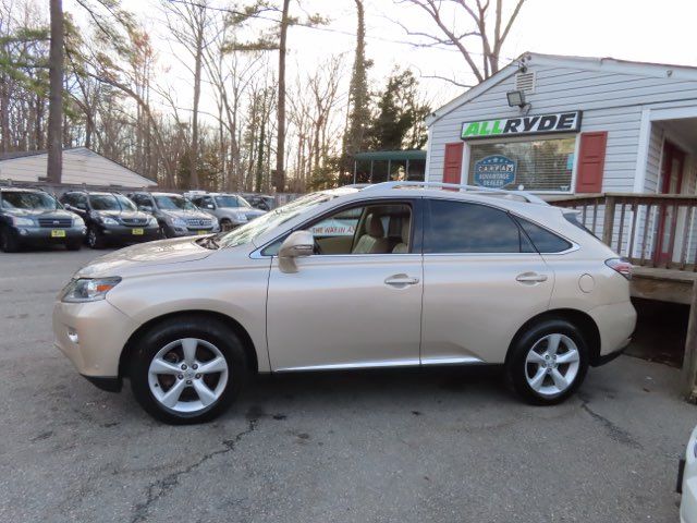 2013 Lexus RX 350 AWD