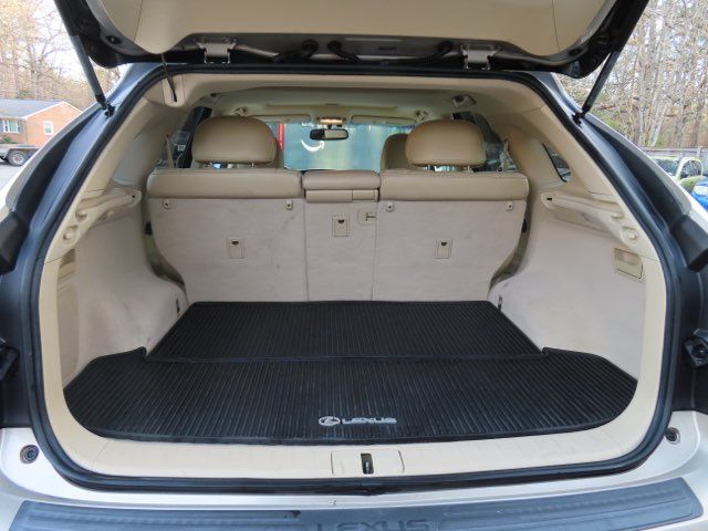 2013 Lexus RX 350 AWD