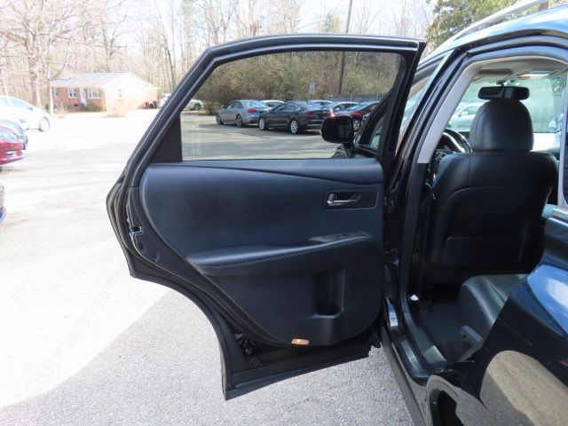 2013 Lexus RX 450h Base 