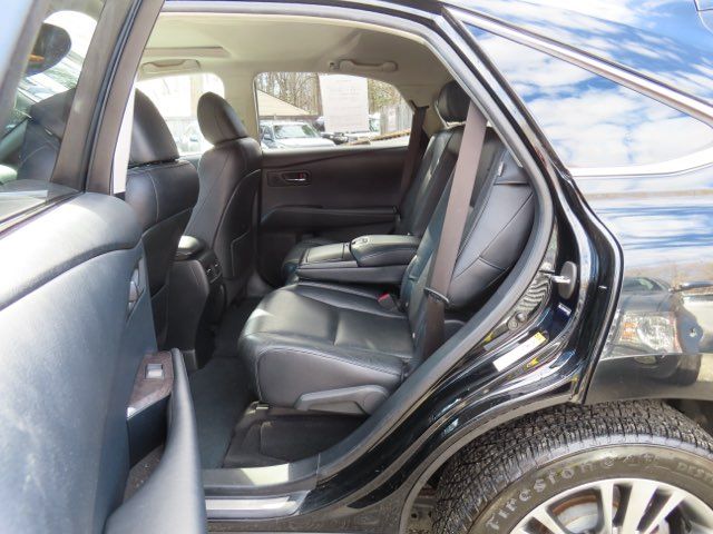 2013 Lexus RX 450h Base 